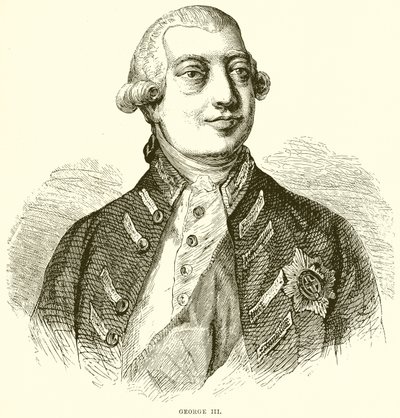 George III von English School