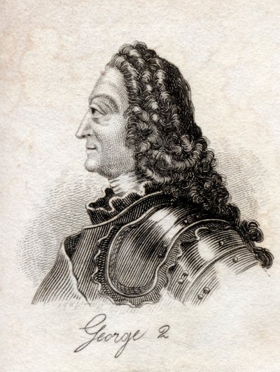 Georg II., aus 