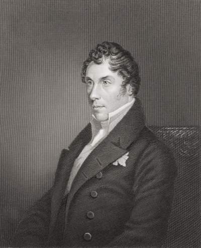 George John James Hamilton-Gordon, 5. Earl of Aberdeen, 1883 von English School