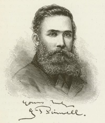 George John Pinwell von English School