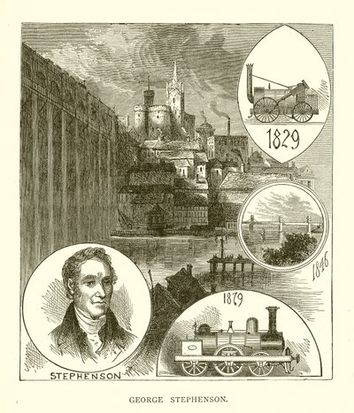George Stephenson von English School