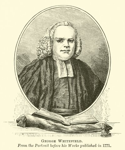 George Whitefield von English School