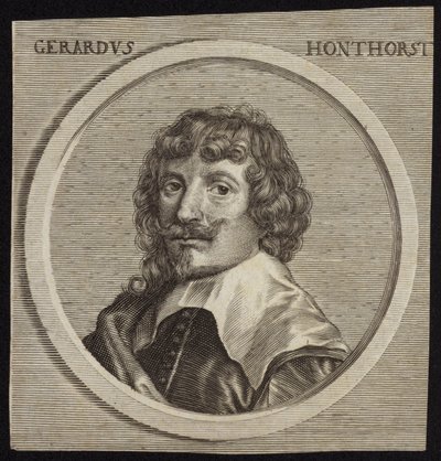 Gerard van Honthorst von English School