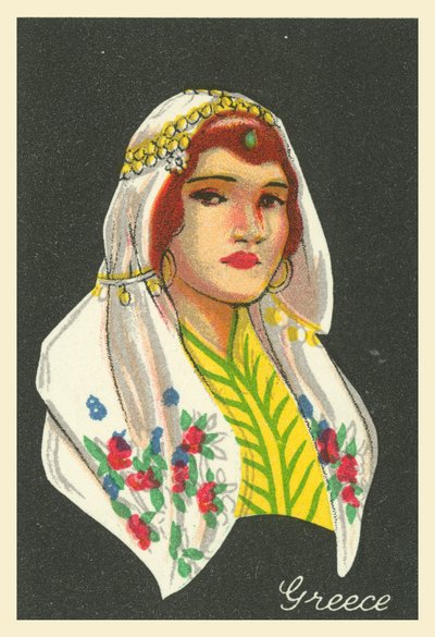 Mädchen aus vielen Ländern: Griechenland von English School
