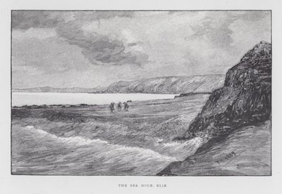 Golf: Das See-Loch, Elie von English School