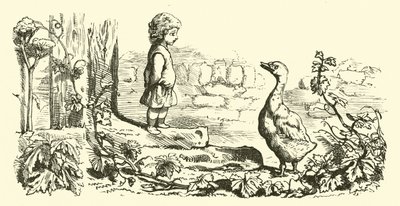 Gänschen, Gänschen Gänserich von English School