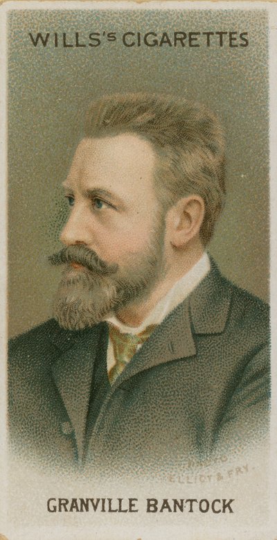 Granville Bantock von English School