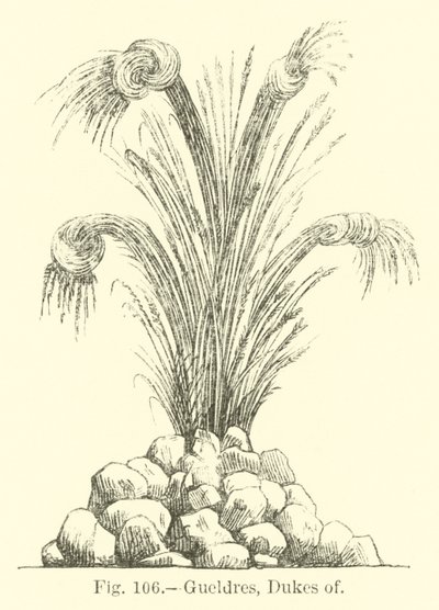 Herzöge von Geldern von English School