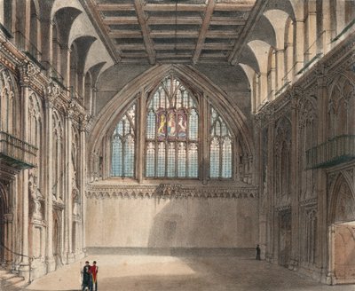 Guildhall, London von English School