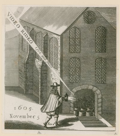 Pulververschwörung von English School