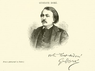 Gustave Doré von English School