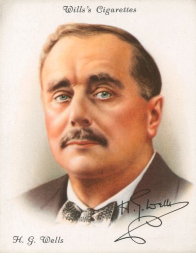 H. G. Wells von English School