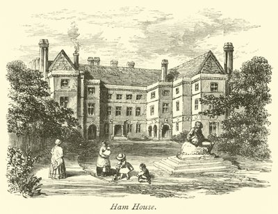 Ham-Haus von English School