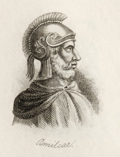Hamilkar Barkas, aus 