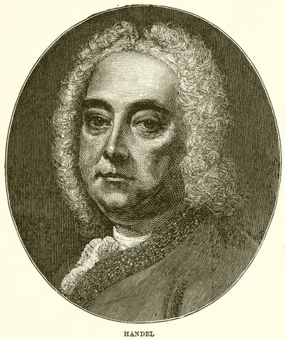 Händel von English School