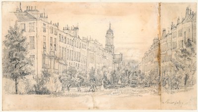 Hanover Square von English School