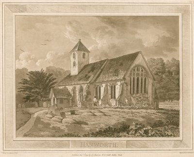 Hanworth, London von English School