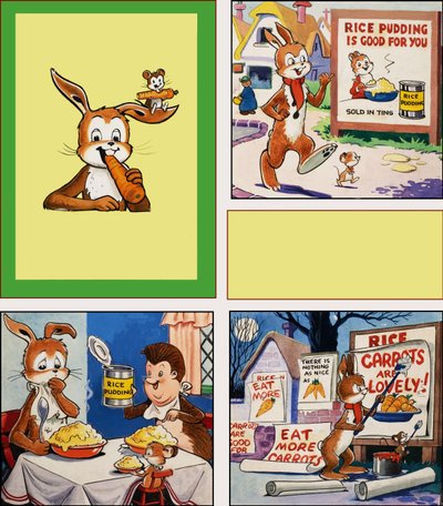 Harold Hase von English School