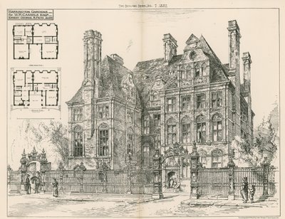 Harrington Gardens von English School