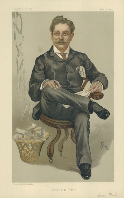 Harry Marks von English School