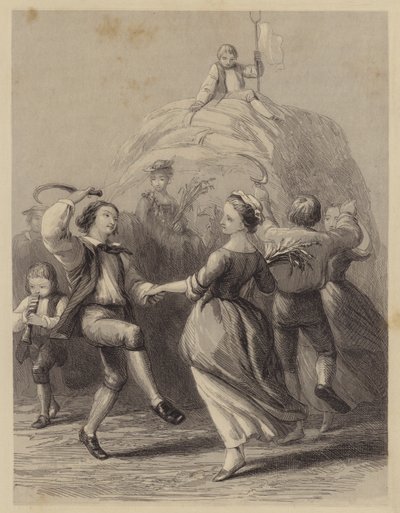 Erntetanz von English School