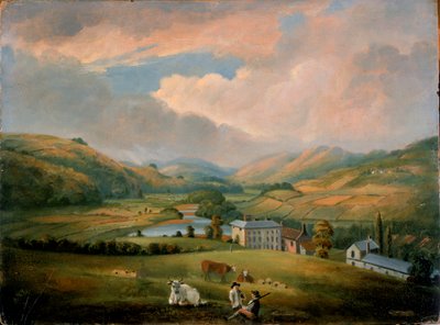 Haydon Brücke von English School