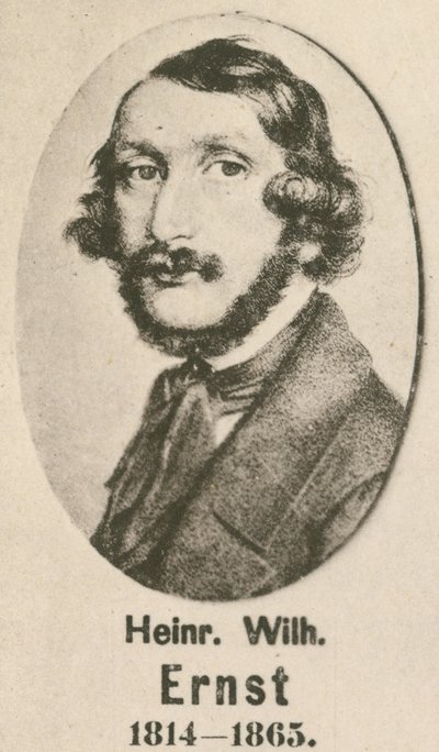 Heinrich Wilhelm Ernst von English School