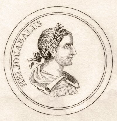 Heliogabalus, aus 