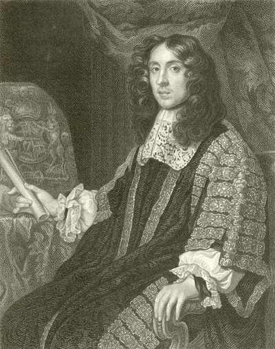 Heneage Finch, Earl von Nottingham von English School