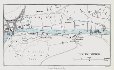 Henley-Kurs von English School