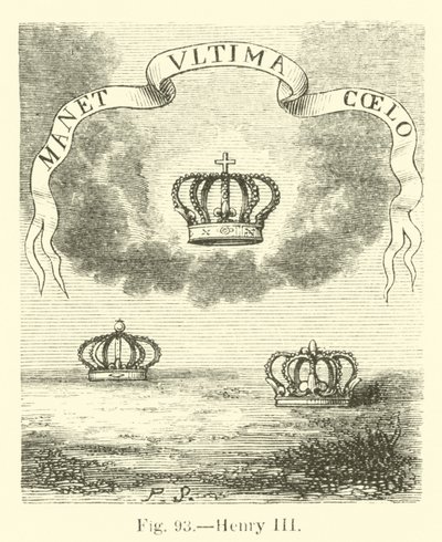 Heinrich III von English School