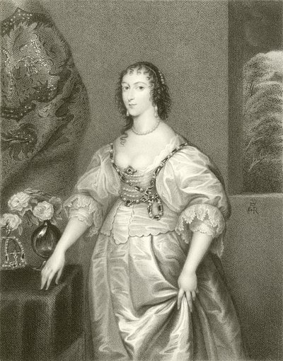 Henrietta Maria von English School