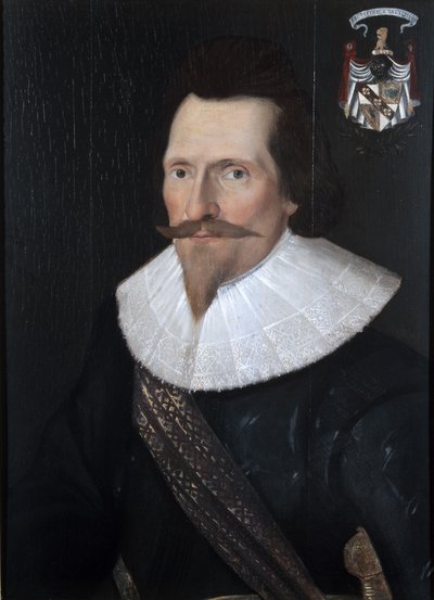 Henry Chitting, Chester Herald von English School