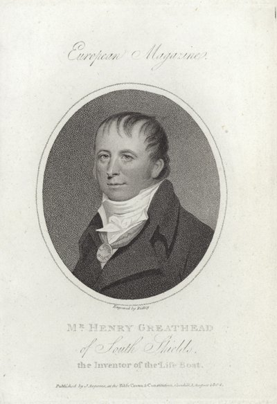 Henry Greathead von English School