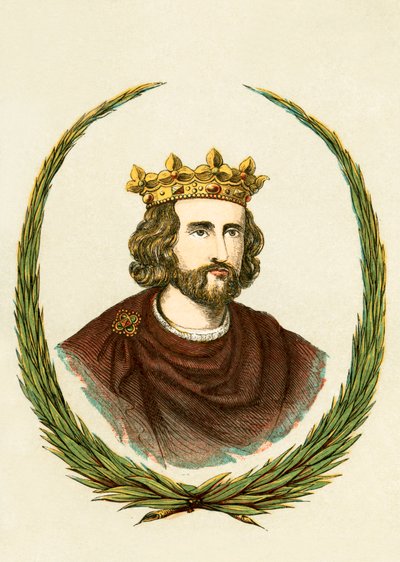 Heinrich III von English School