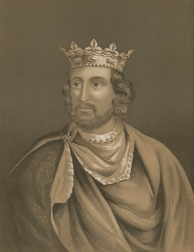 Heinrich III. von English School