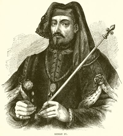 Heinrich IV. von English School