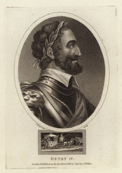 Heinrich IV. von English School