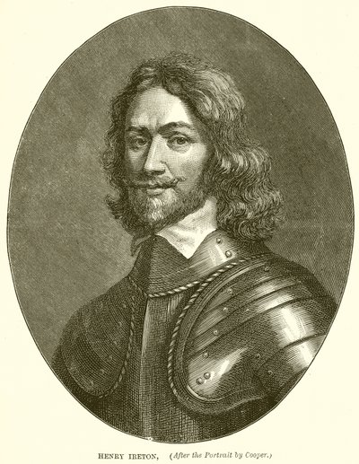 Henry Ireton von English School