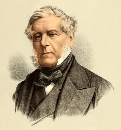 Henry John Rous von English School