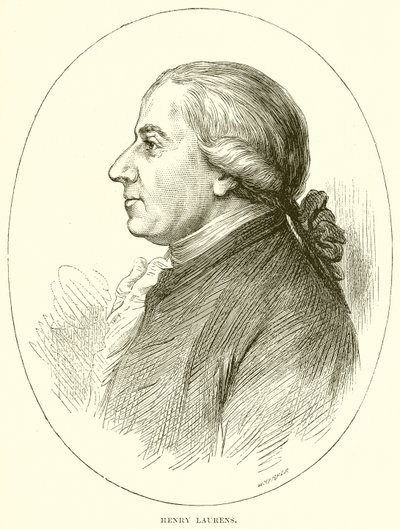 Henry Laurens von English School