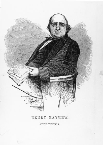Henry Mayhew, Illustration aus 