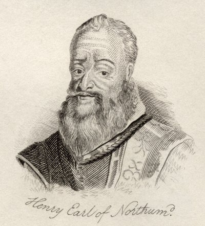 Henry Percy, aus 