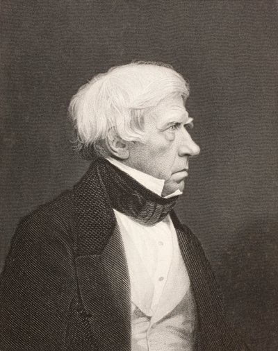 Henry Peter Brougham, 1. Baron Brougham und Vaux, 1883 von English School