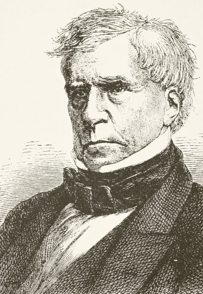 Henry Peter Brougham, 1. Baron Brougham und Vaux, aus 