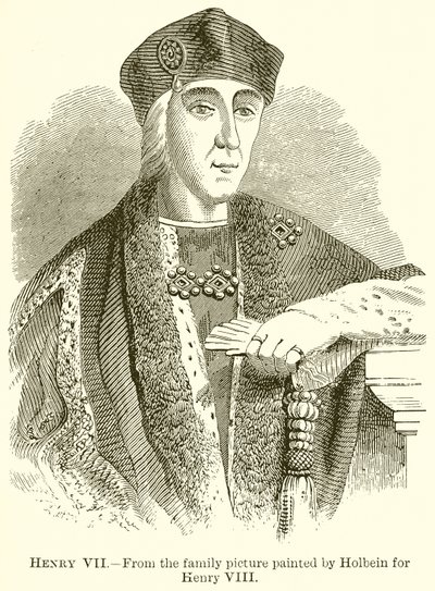 Heinrich VII. von English School