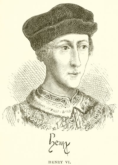 Heinrich VI von English School