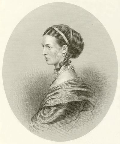 Ihre Königliche Hoheit die Prinzessin von Wales von English School