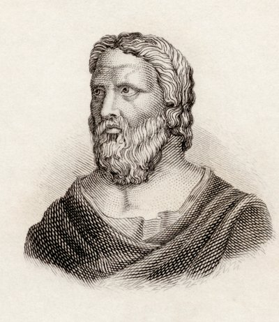 Heraklit von Ephesus, aus 