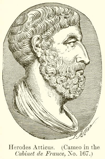 Herodes Atticus von English School